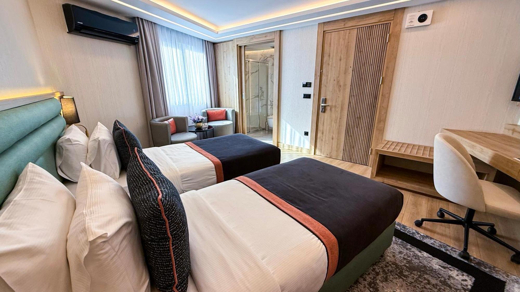 Vital Hotel Suites — Fotoğraflar 3