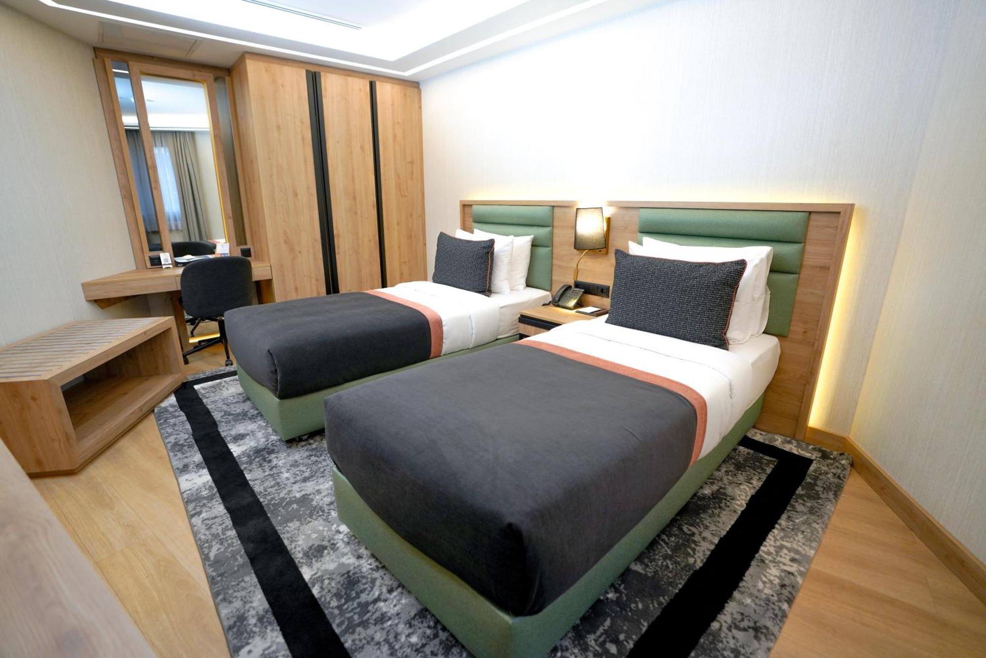 Vital Hotel Suites — Fotoğraflar 1